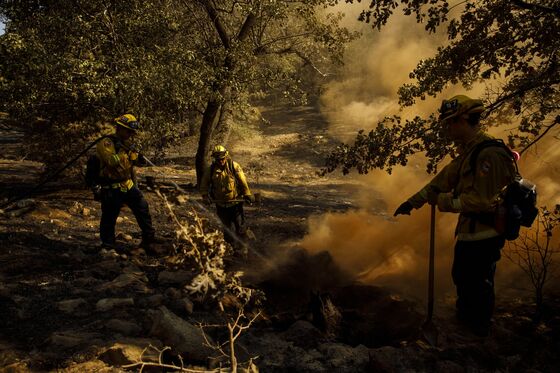 Millions of Californians Seen Going Dark as Heat Tests Grid