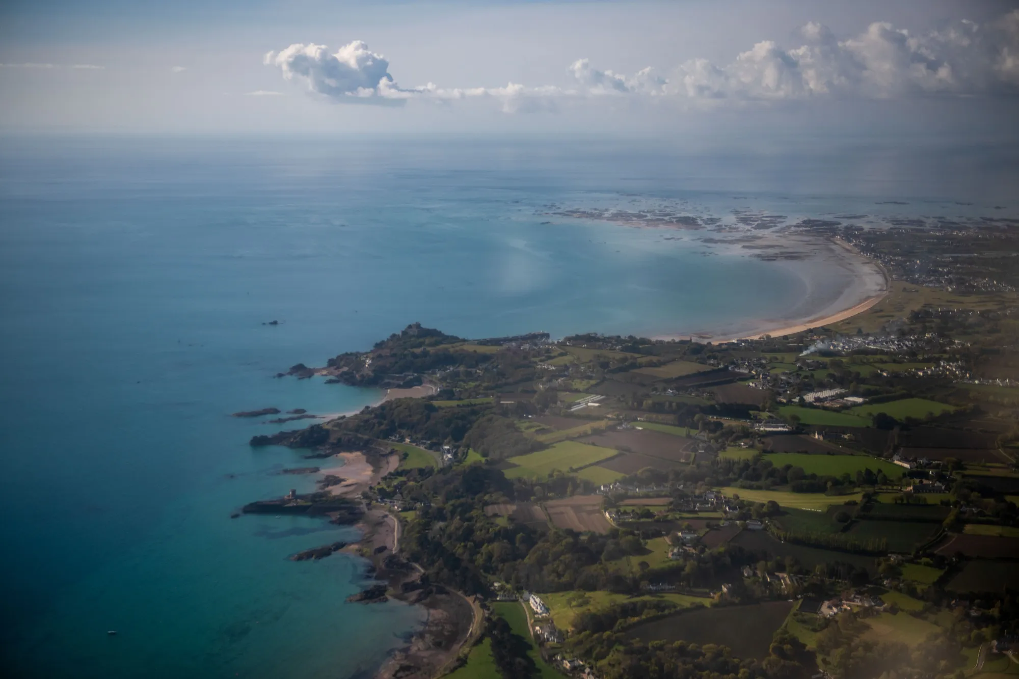 An Island Tax Haven Shows How Brexit Fight Over Fish Isn't Over