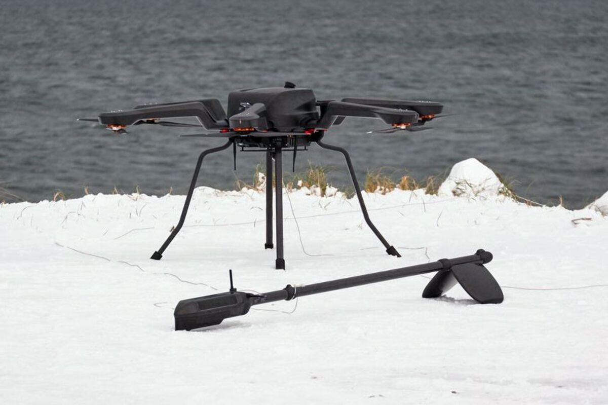 Bridgepoint Buys Large Stake in Danish Drone Firm UMag Solutions