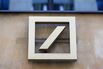 Deutsche Bank AG Bank Branches Following Market Plunge