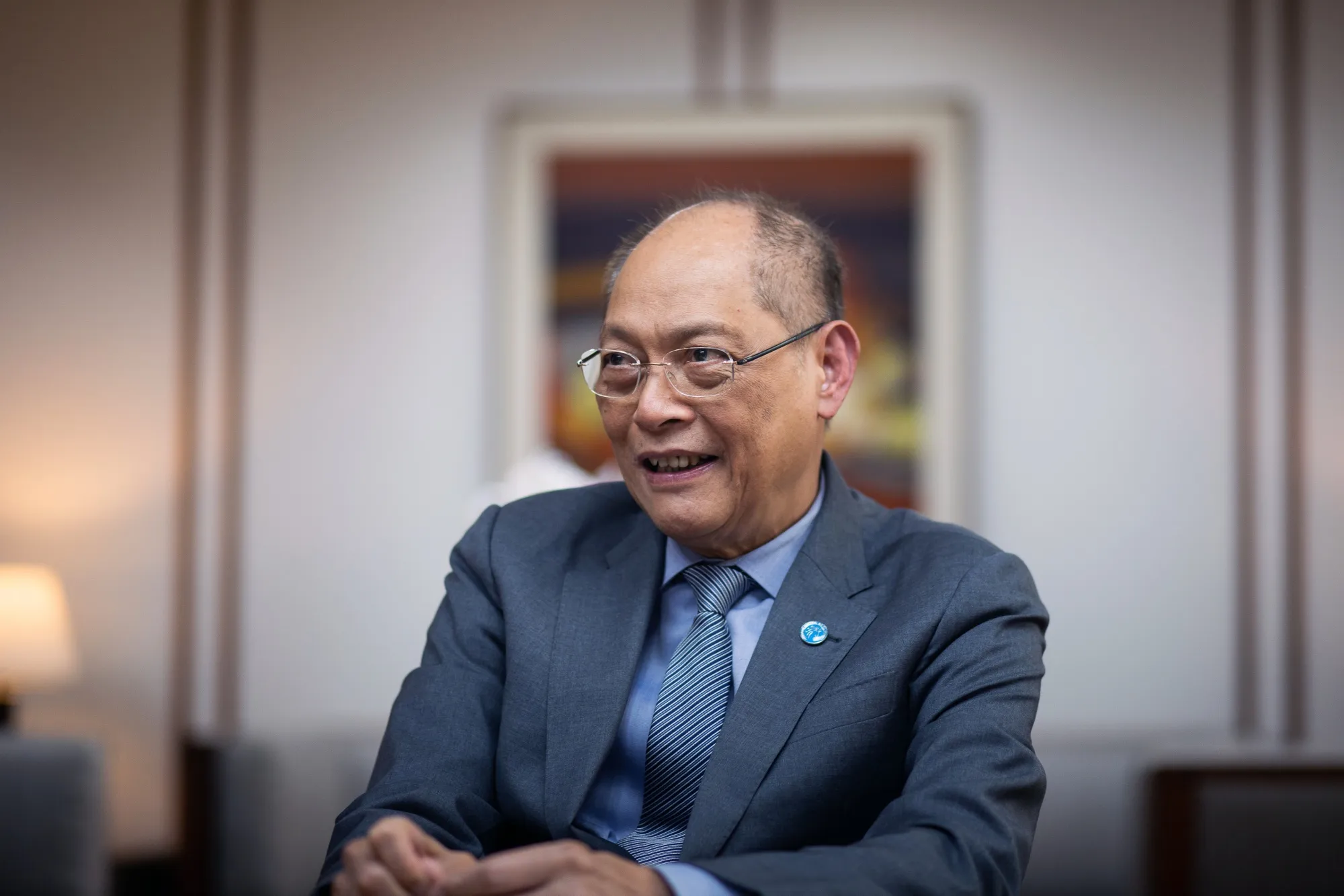 Benjamin Diokno