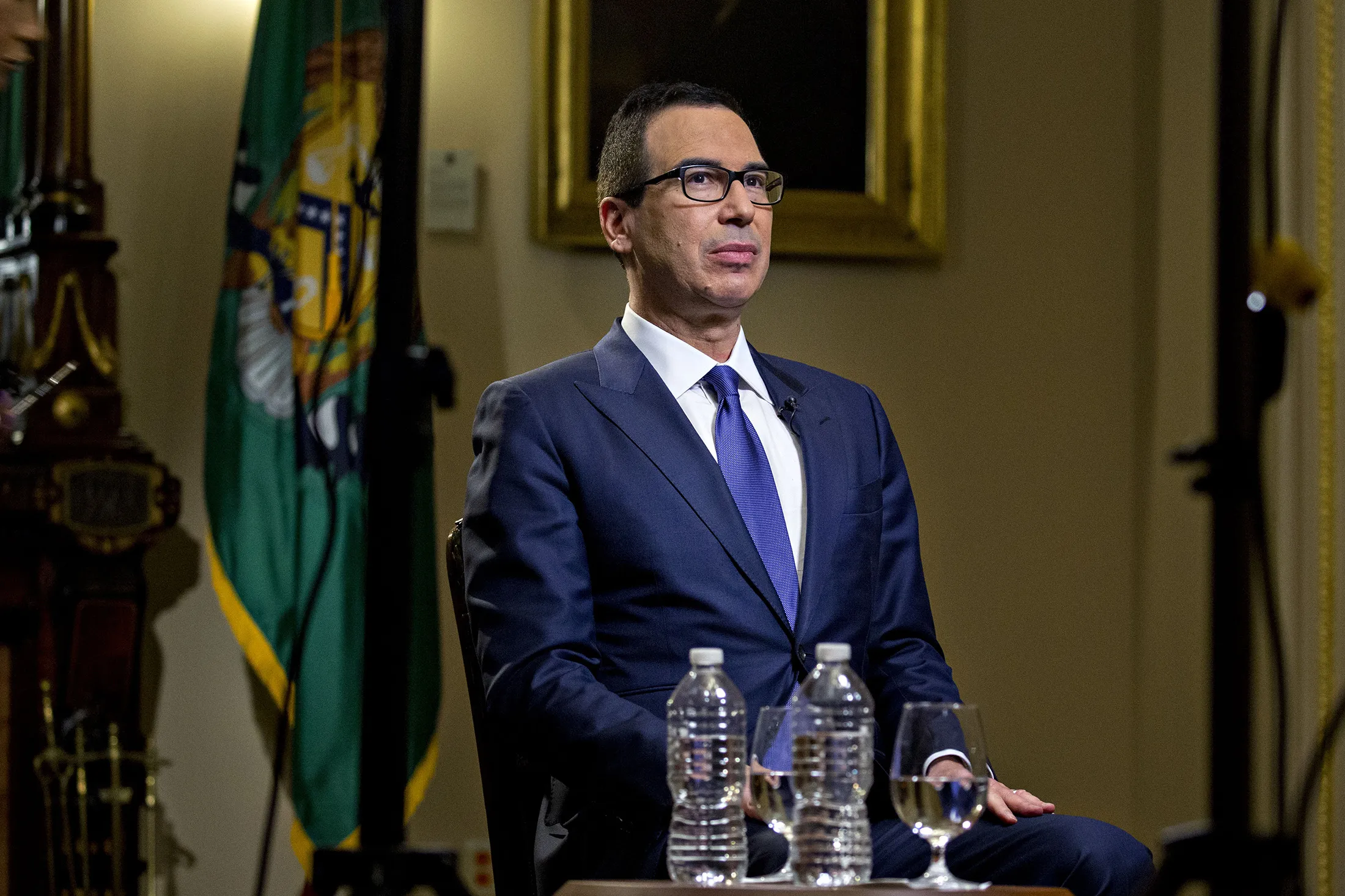 Steven Mnuchin