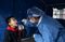 Residents Receive Third Dose Of COVID-19 Vaccines To Avoid Winter Resurgence