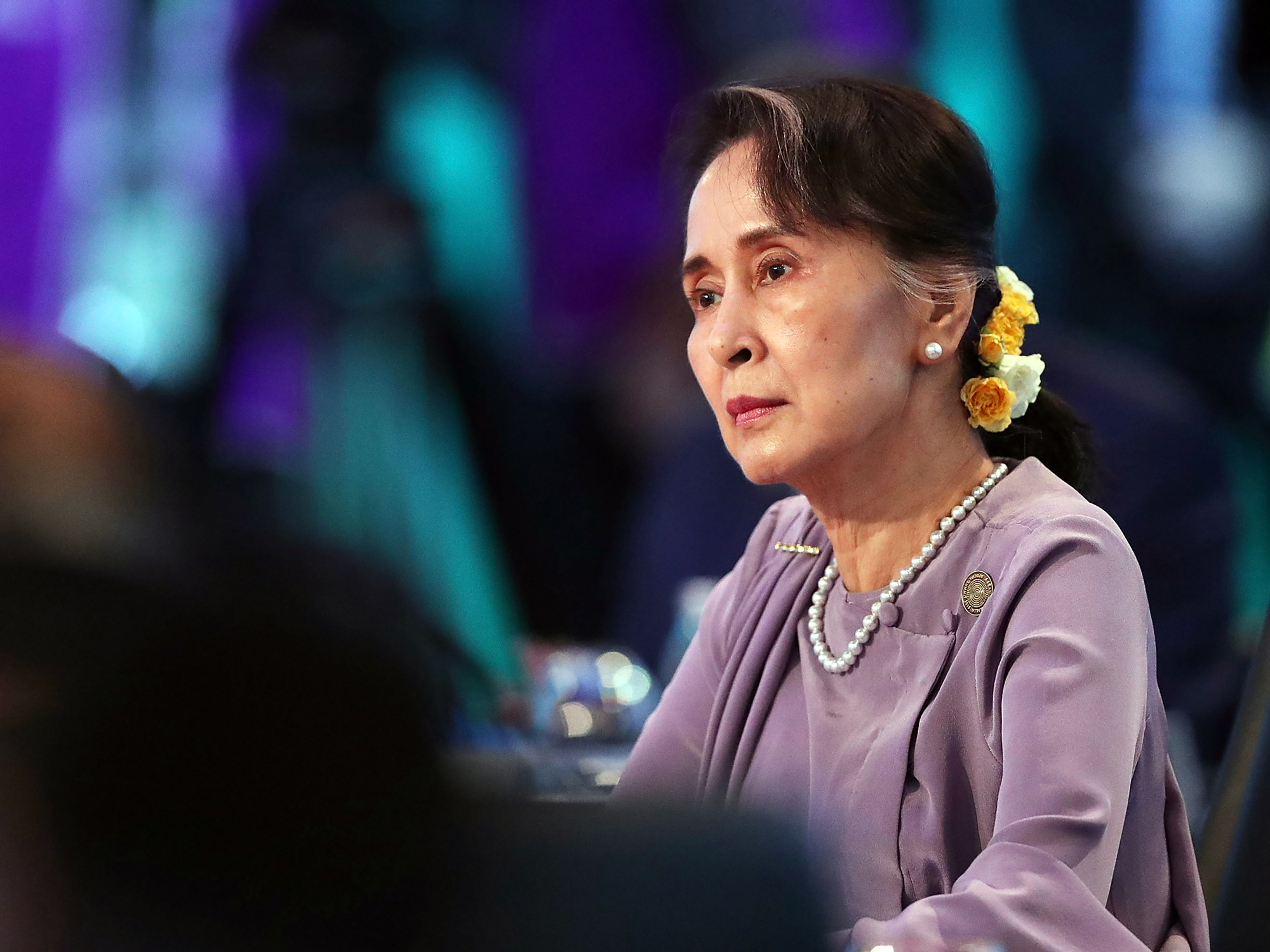 Myanmar Top Court Rejects Aung San Suu Kyi’s Conviction Appeals - Bloomberg