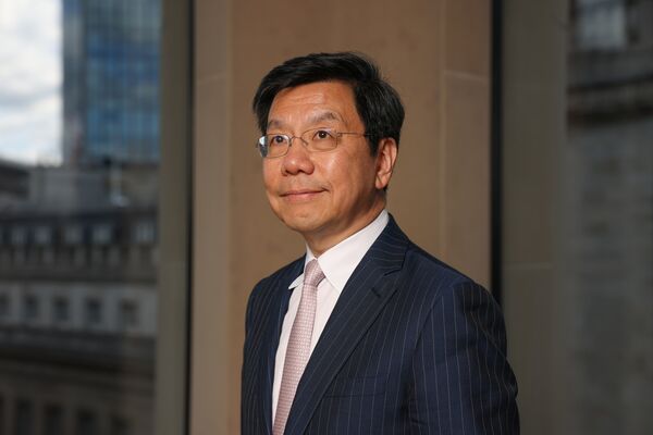 Sinovation Ventures Chief Executive Officer Lee Kai-Fu Interview