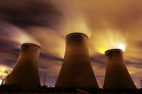 Britain's Last Coal-Fired Plants Are Disappearing Fast