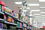 To Catch Up With E-tail, Tools to Track Shoppers in the Store