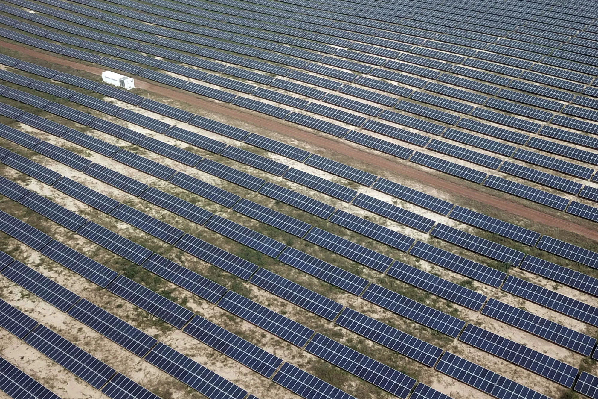 Operations At The Senergy Santhiou Mekhe PV Solar Plant As Dawn Of Solar Age Declared 