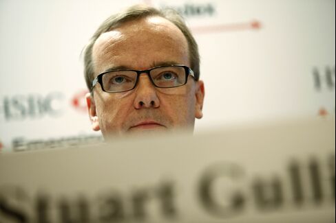 Stuart Gulliver