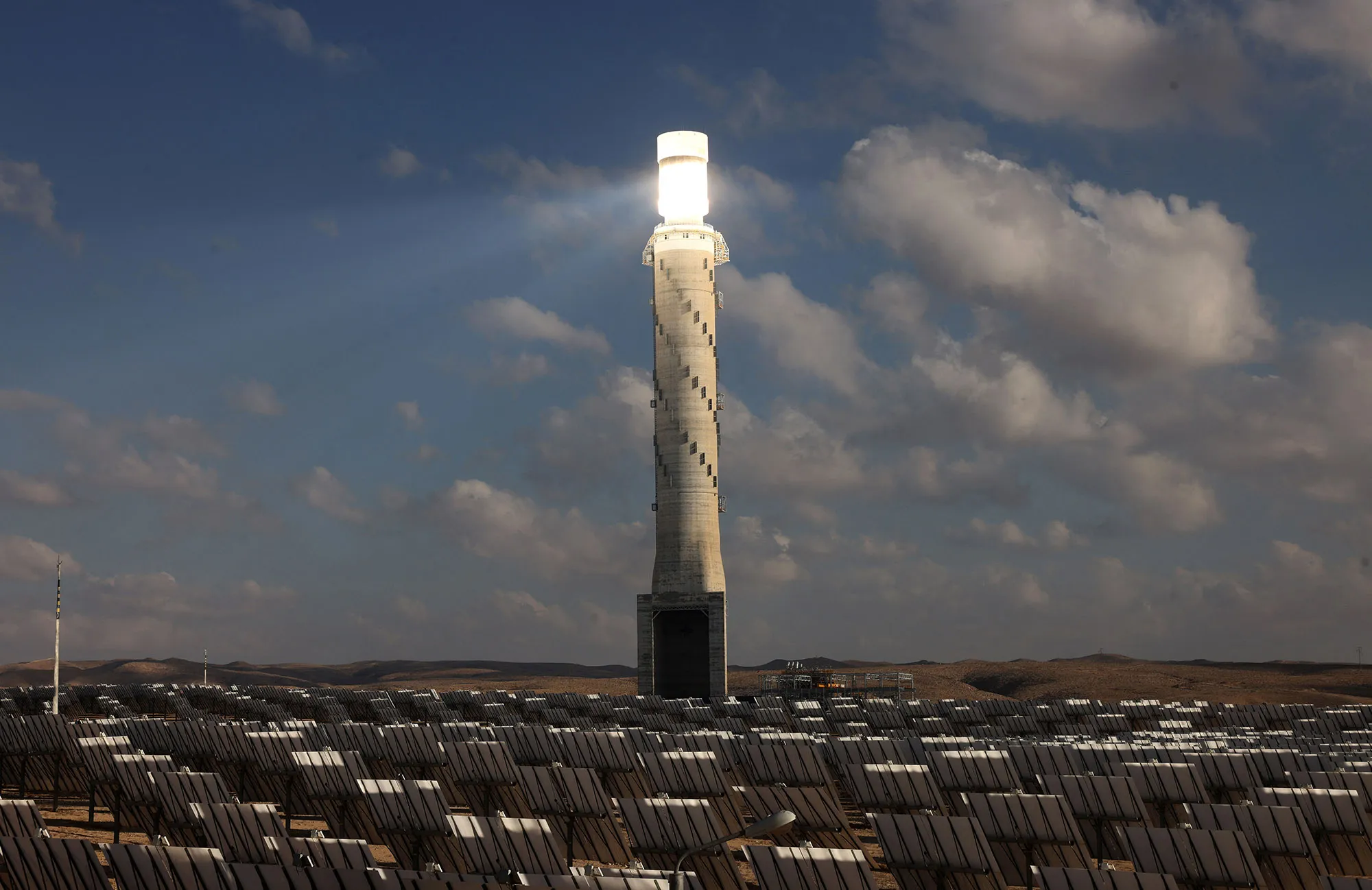 Israel Approves $225 Million to Cut Greenhouse Gas Emissions - Bloomberg