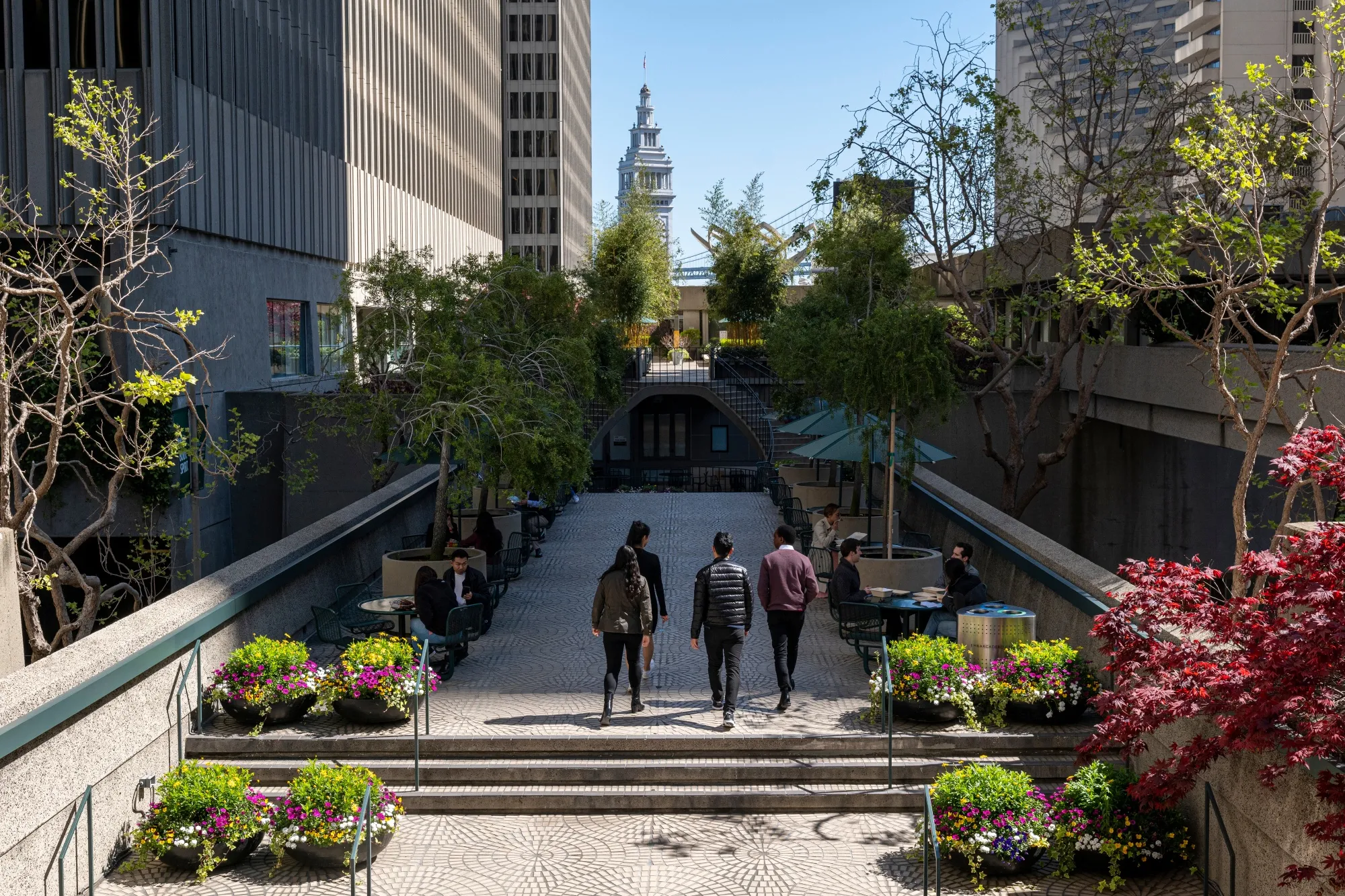 Cities with large numbers of remote workers, such as San Francisco, have struggled to lure people back downtown.&nbsp;