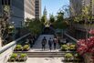 Commuters As San Francisco Seeks To Lure Workers Back To City