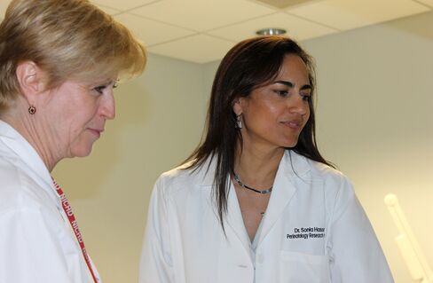 Doctor Sonia Hassan