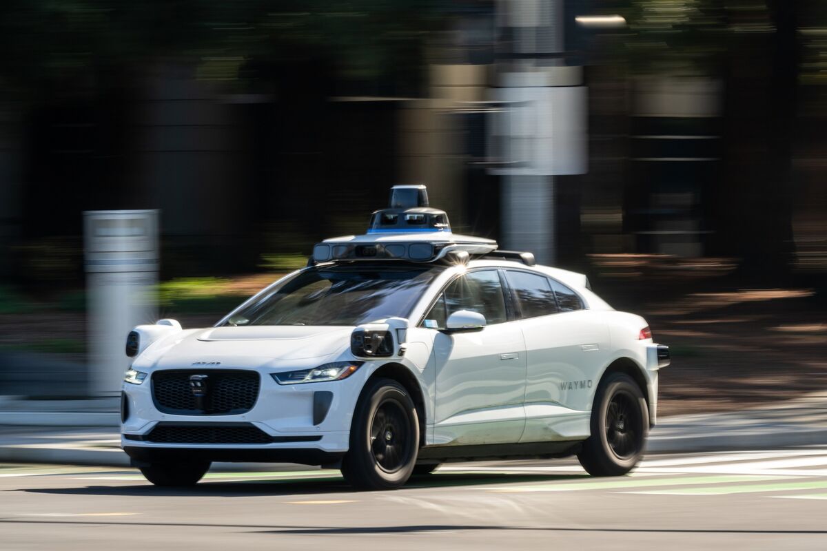 Waymo Expands Paid Robotaxi Service to Las Vegas, Its 15th City