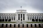 The U.S. Federal Reserve building