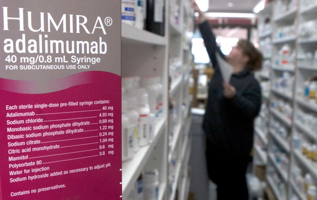 Executives are likely to take a lesson from the Humira monopoly: a drug to take for life, not just for months.
