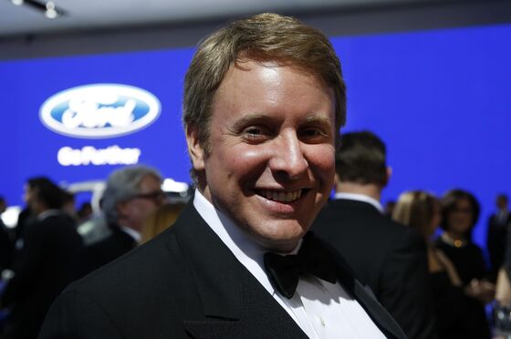 Ford Scion Leaving Job at Automaker as He Prepares to Join Board