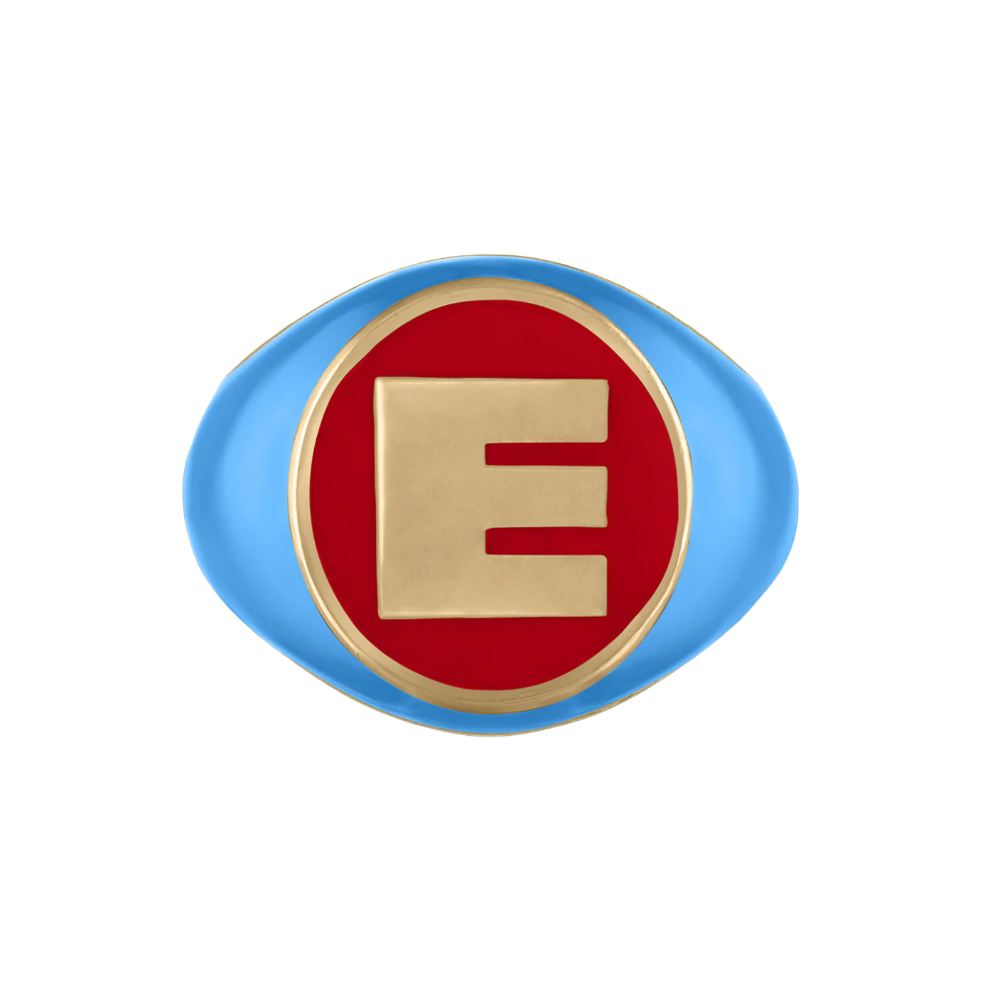 Kwit Pinky Square Signet Ring