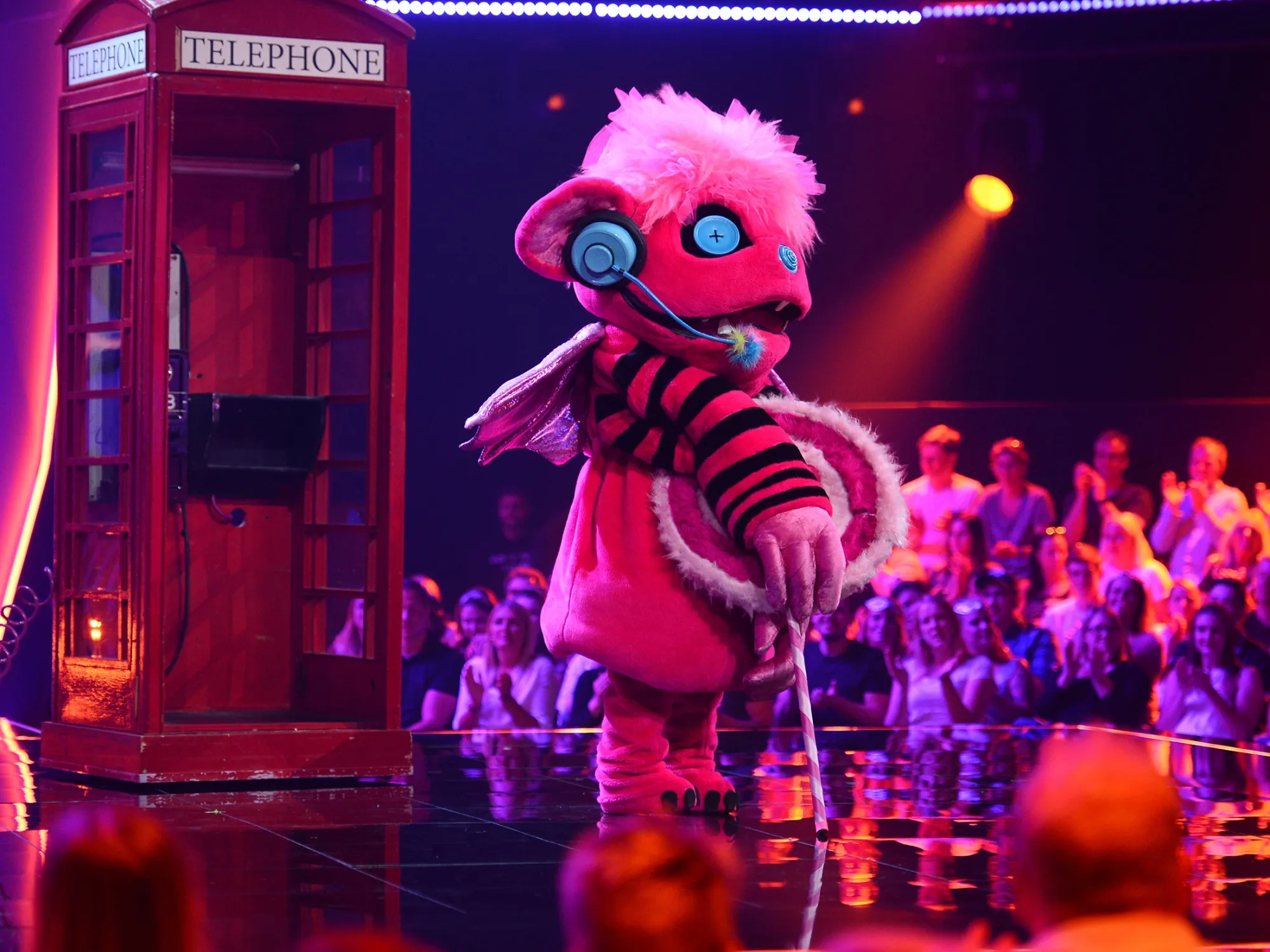 The Masked Singer