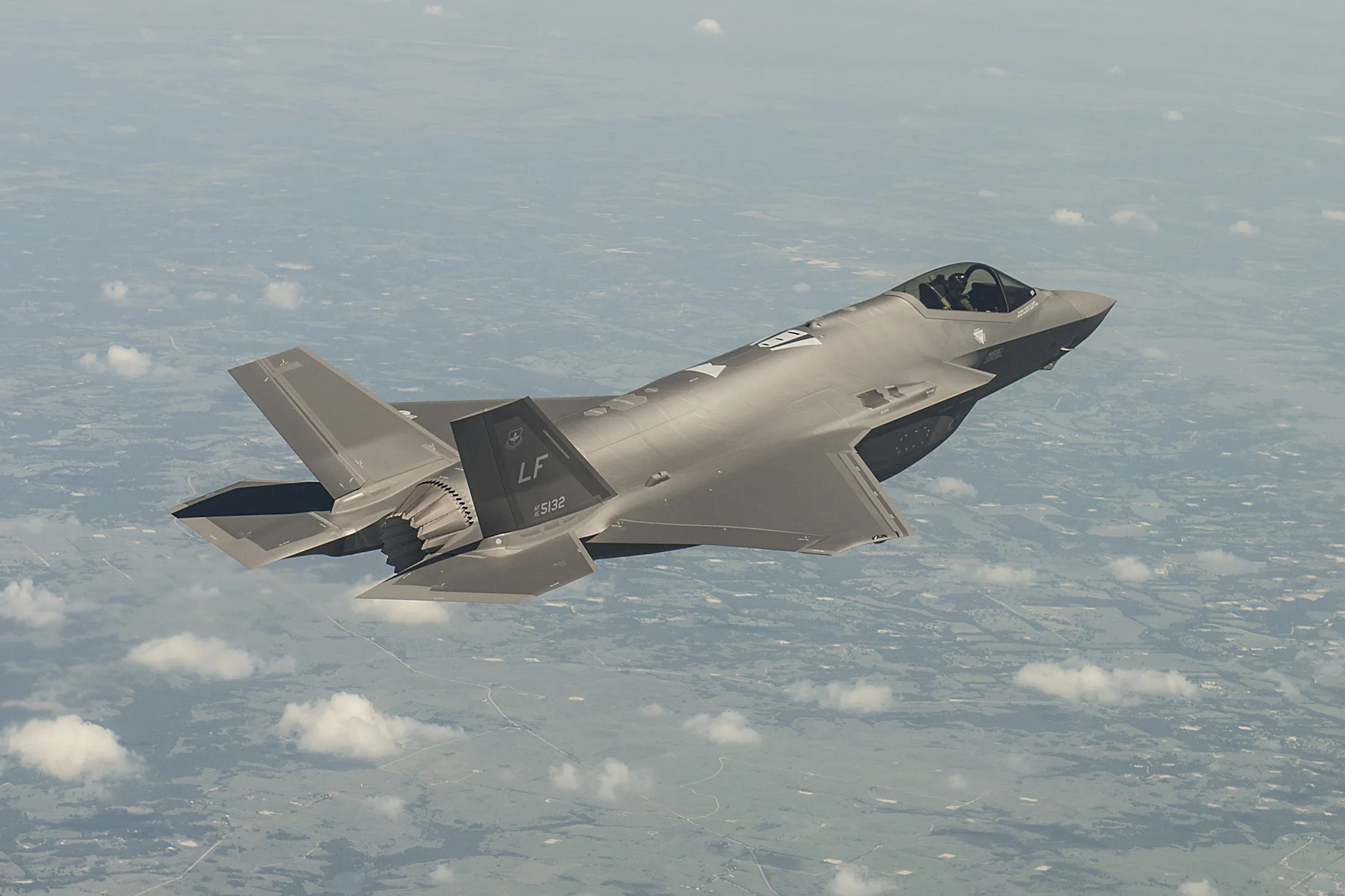 Lockheed Martin F-35 Lightning II