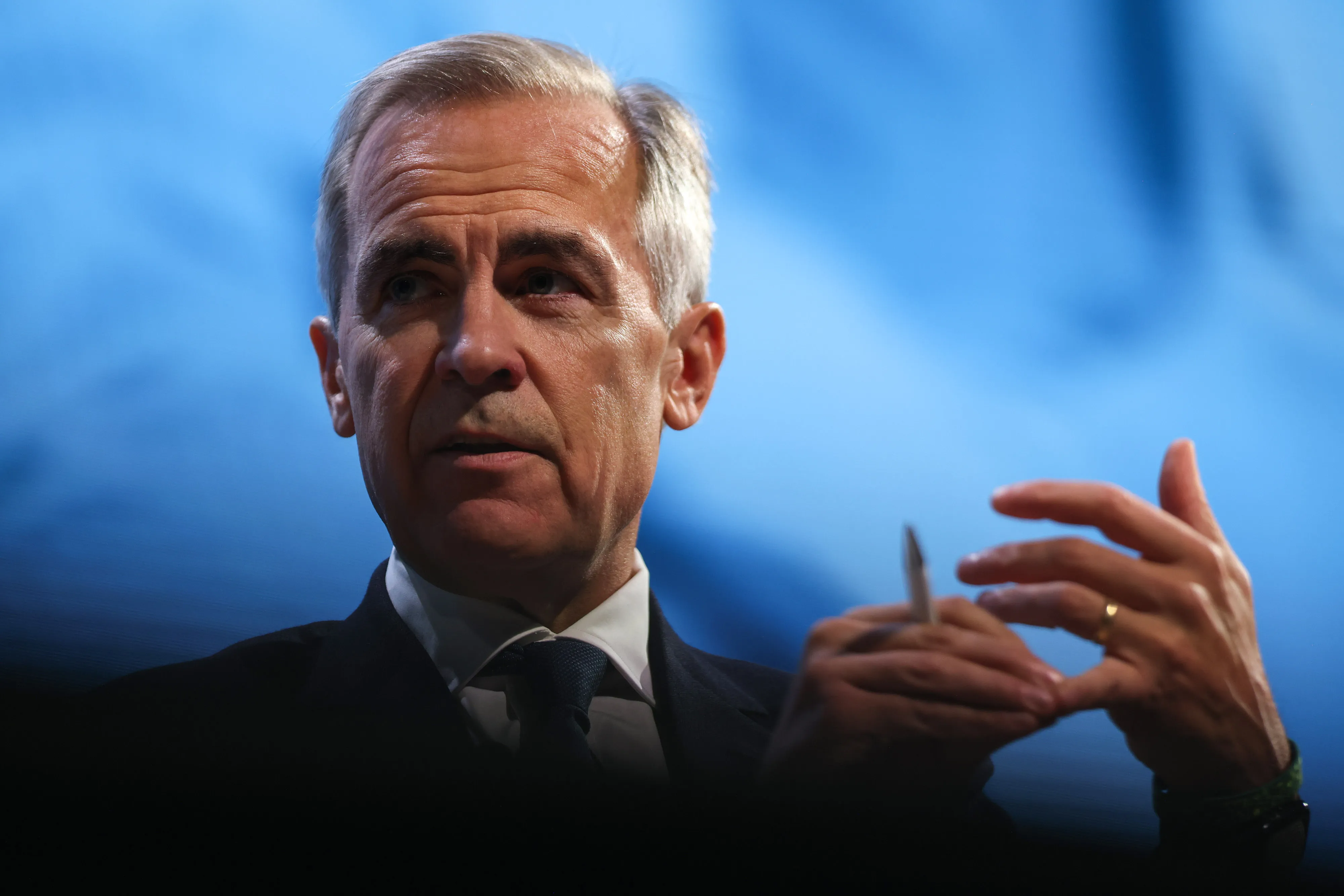 Mark Carney,