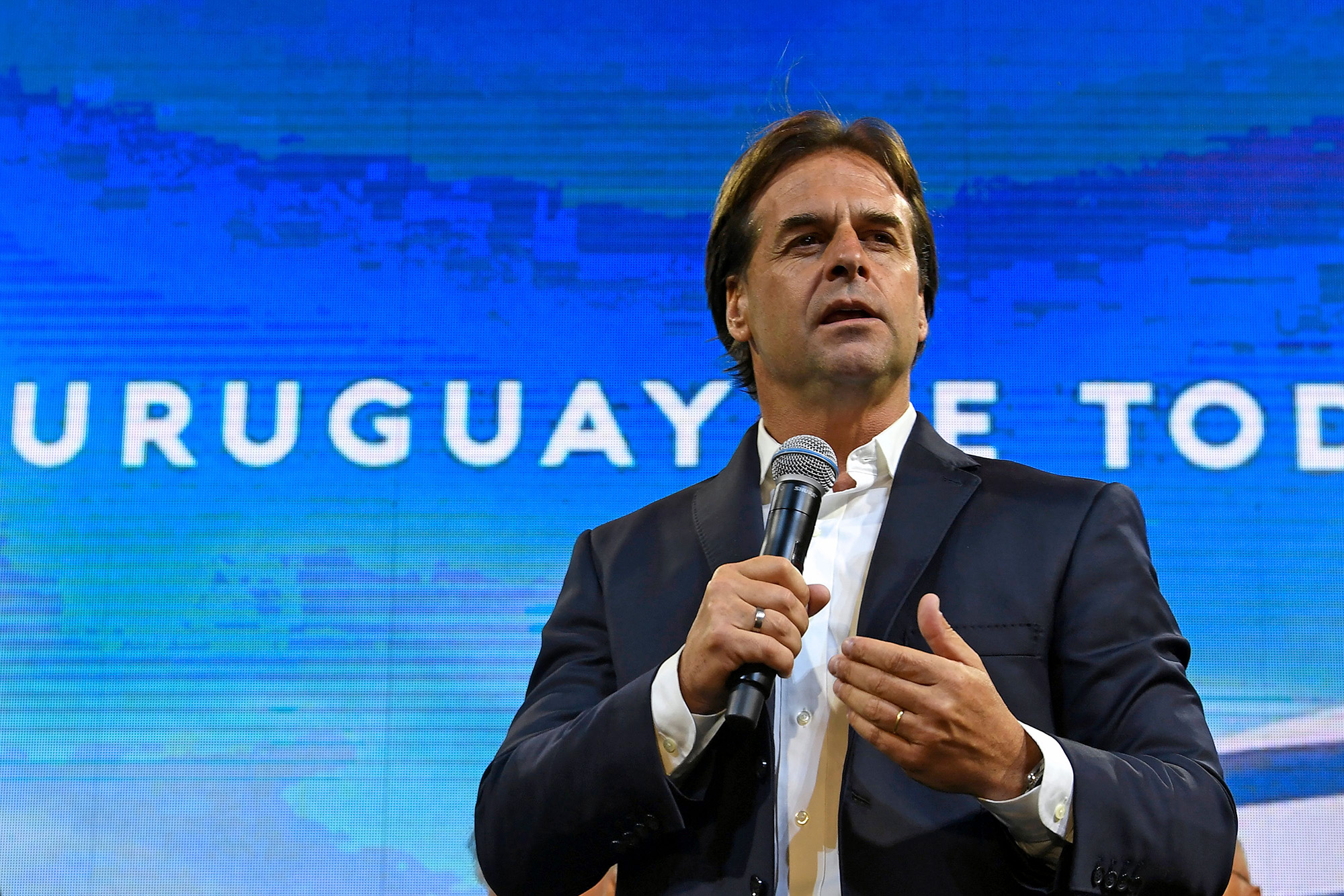 Uruguay's Lacalle gets highest approval ratings in LatAm — MercoPress