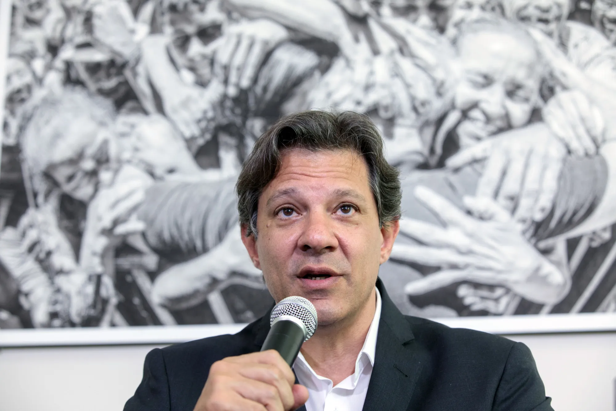 Fernando Haddad