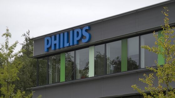 Philips Betting on Rebound to Help Keep 2020 Target in Sight