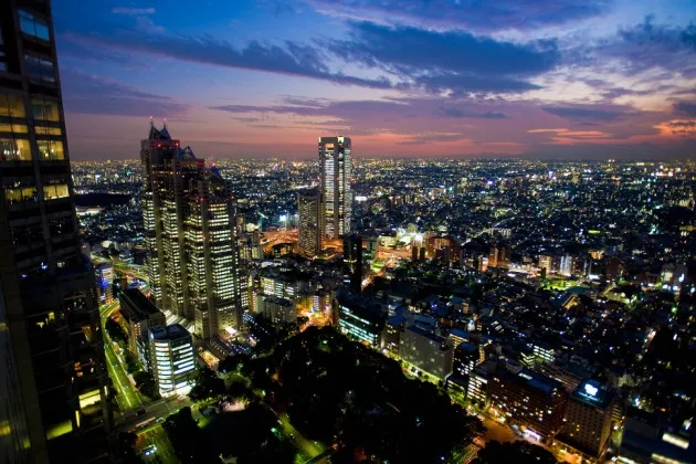 Cheer Up, Liberals: City Dwellers Will Soon Rule the World