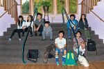 Hartsbrook School’s eight Chinese students live in a leased house near campus