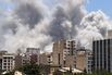 Israeli-Strikes-in-Tehran-June-23