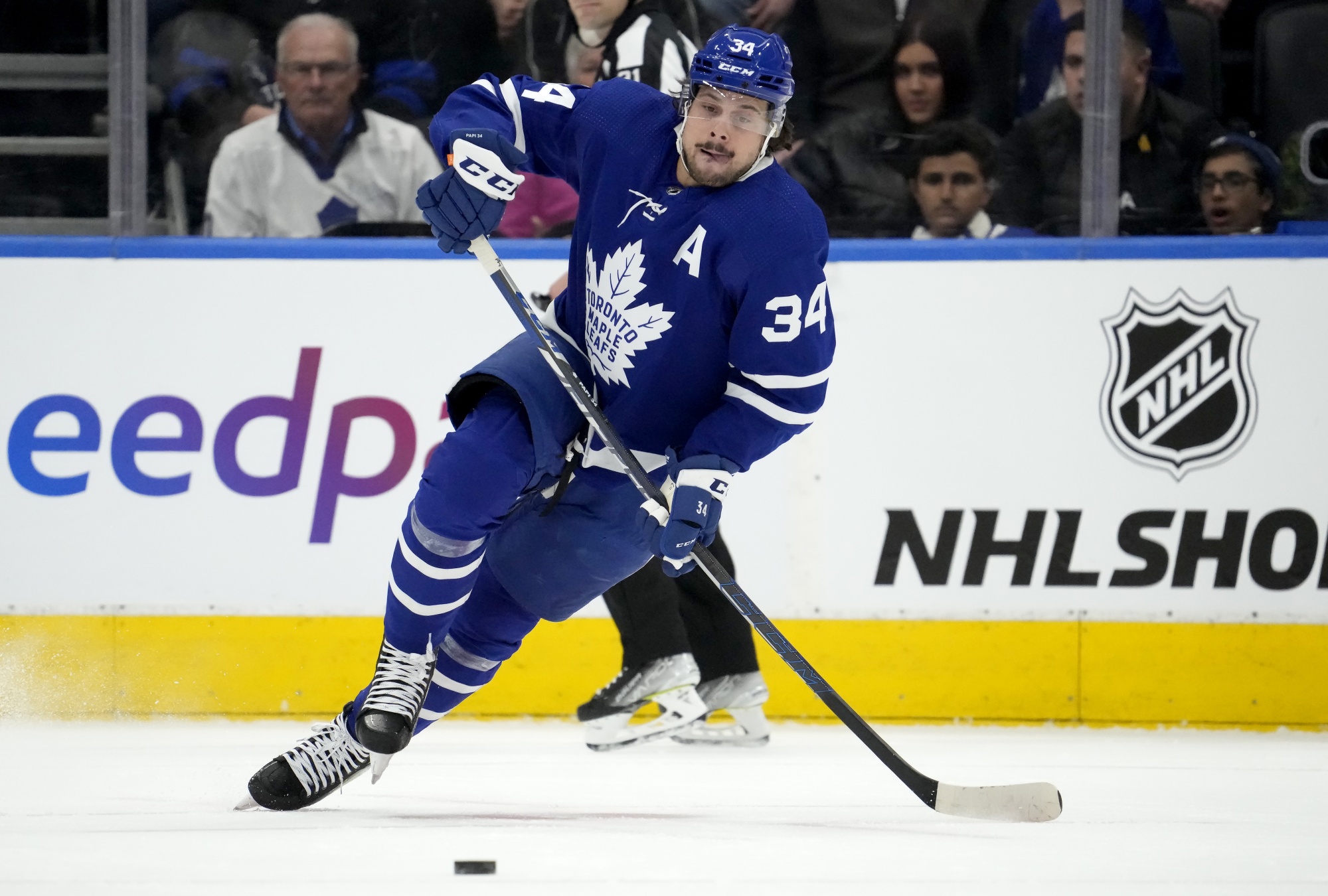 Toronto Maple Leafs star Auston Matthews confirms he had COVID-19