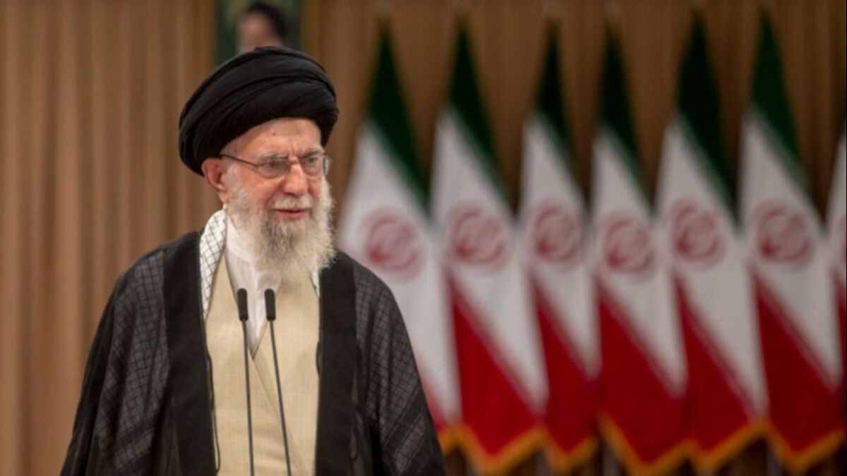 Iran's Top Leader Warns of 'Regional War'