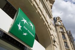 BNP Paribas SA Headquarters And Branches As France's Largest Bank Pledges Cost Cuts