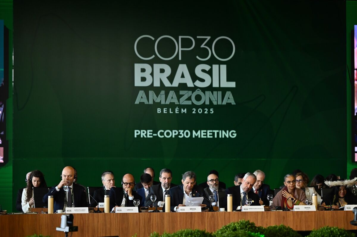 Thỏa thuận khí hậu châu Âu gặp khó khăn trước hội nghị COP30