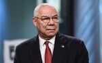 Colin Powell in 2017.