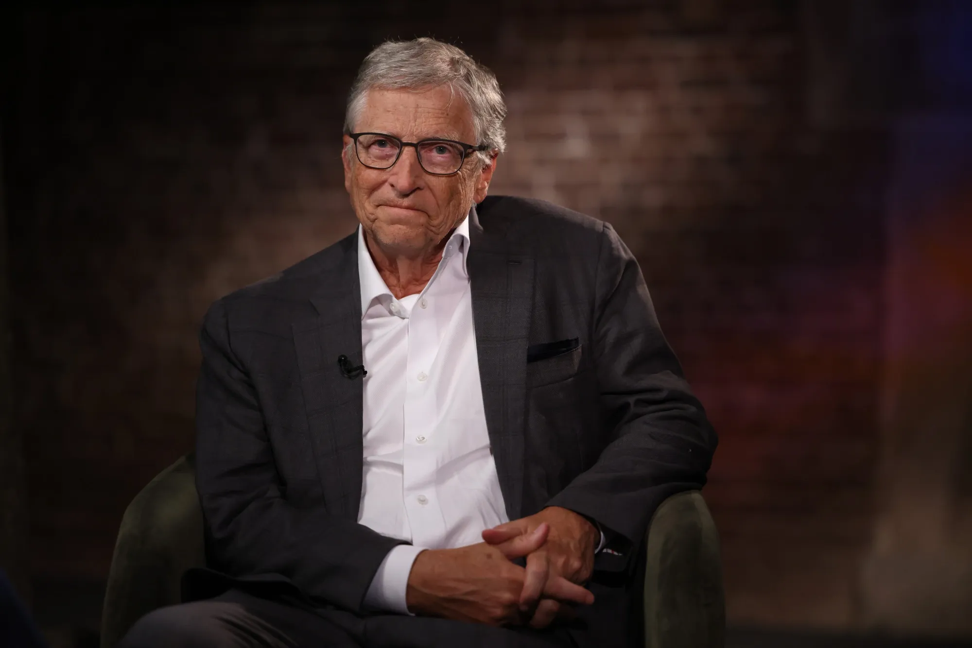 ゲイツ氏出資企業などから8500万ドル確保、カナダのリチウム精製会社 - Bloomberg