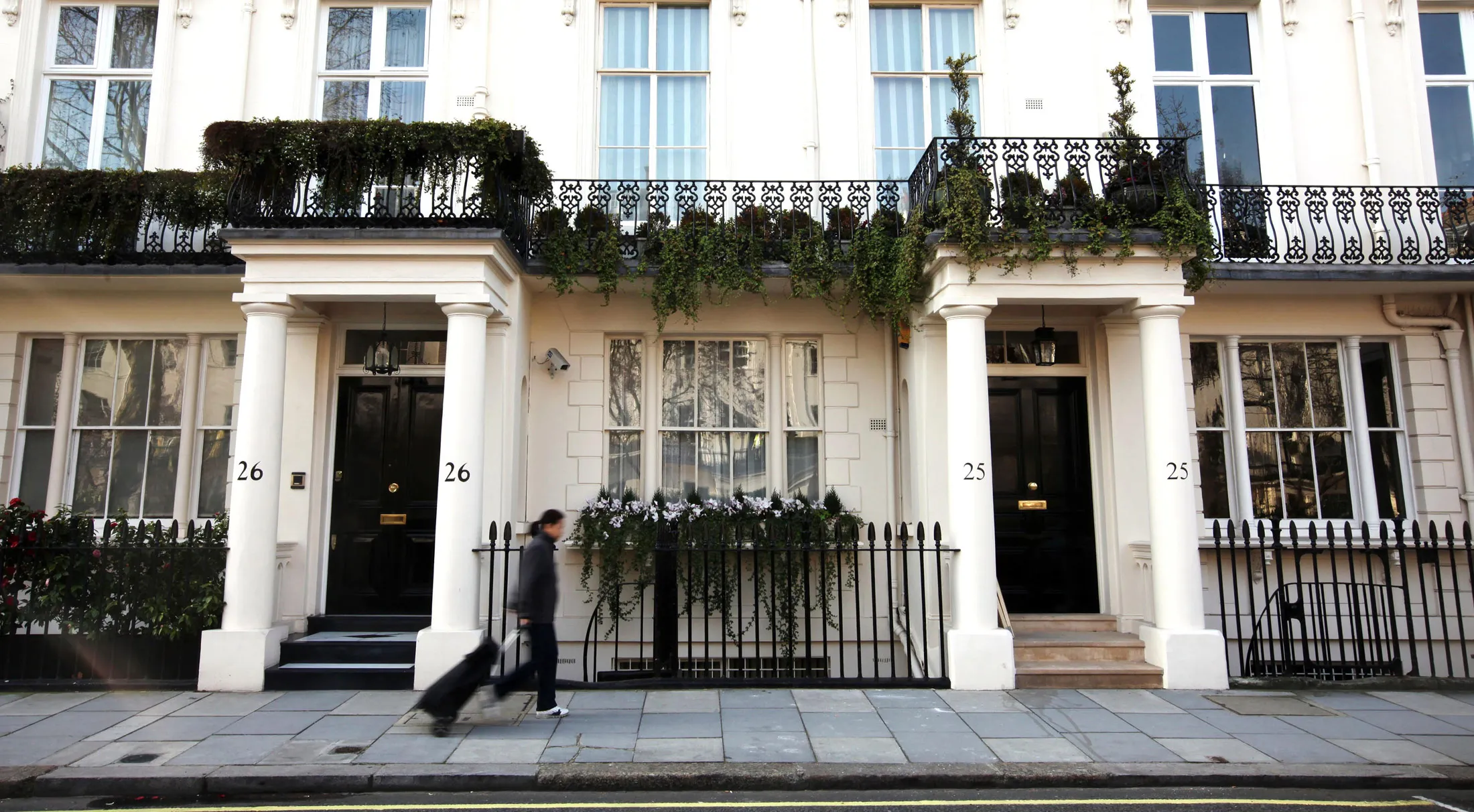 CHESTER SQUARE, LONDON
