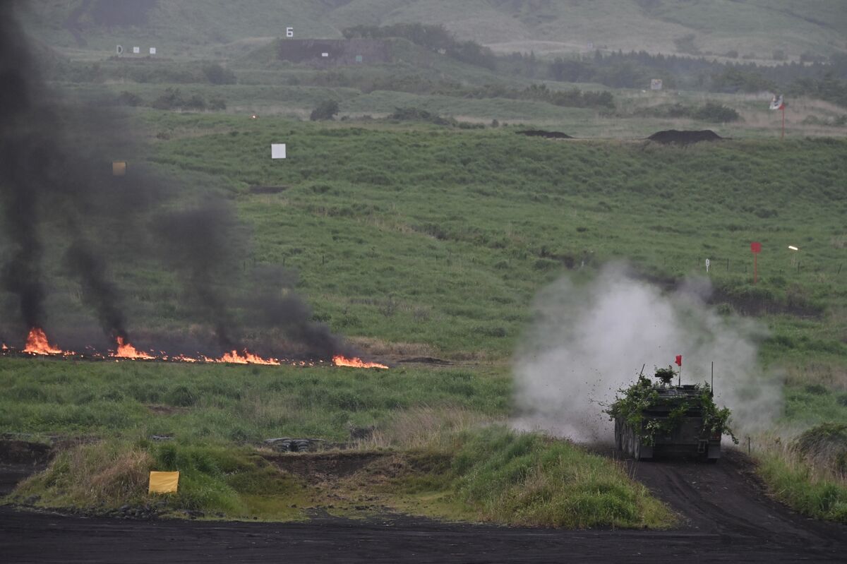 Japan Defense Report Warns On China, Russia, NK Military Links