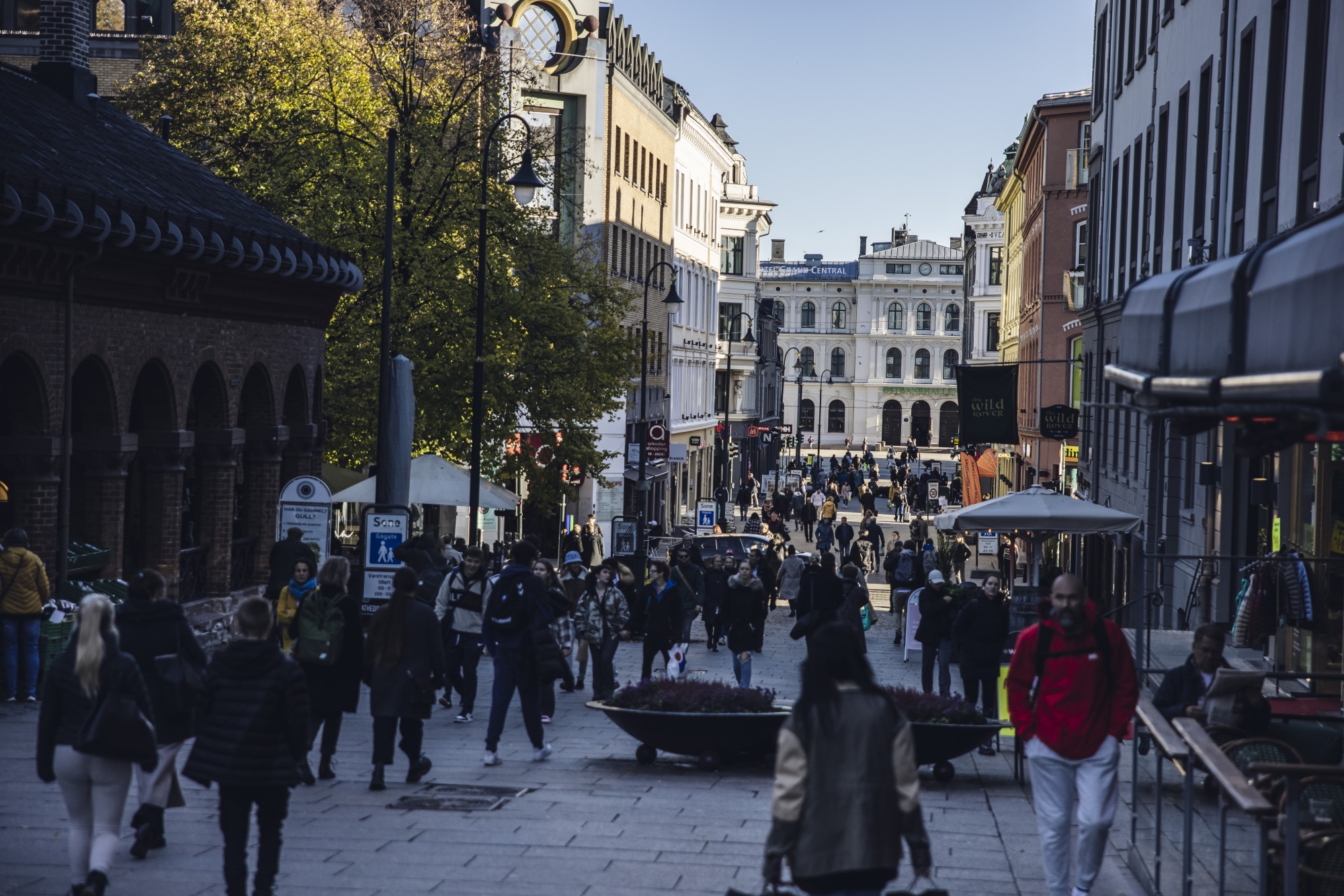 Norway’s Core Inflation Surprise Keeps RateHike Plan Intact Bloomberg