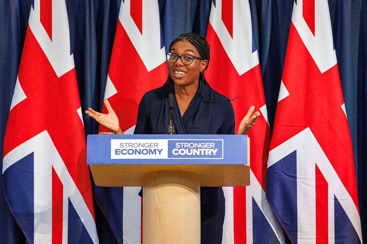 Britain's Tories Think They've Found a Winner