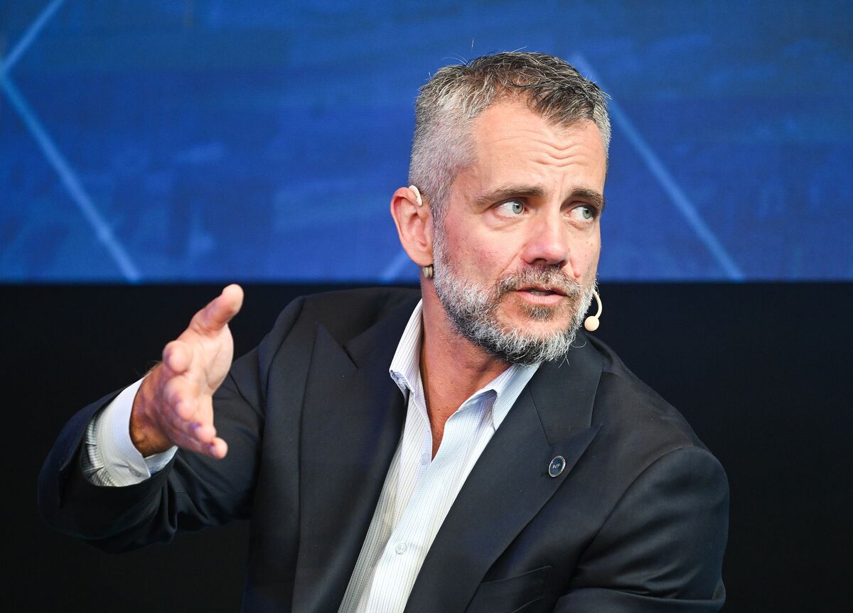 Tech Chief of $321 Billion Pension Departs After String of Exits