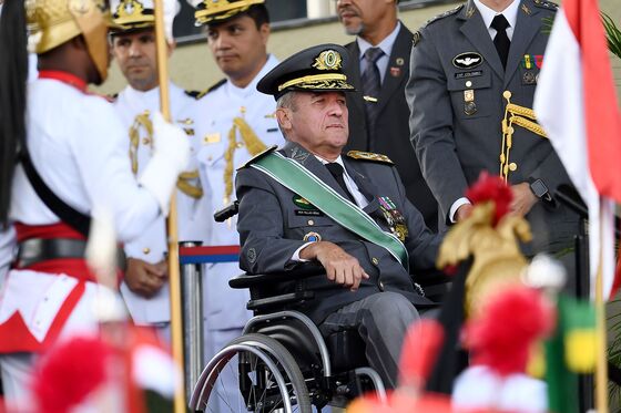 Military Revival in Latin America Stirs Unease Over Past Abuses