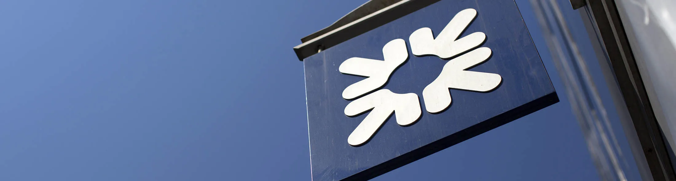 Royal Bank of Scotland Group Plc Headquarters As U.K. Government Sell Shares