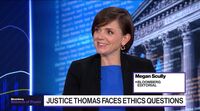 relates to Justice Thomas Faces Ethics Questions