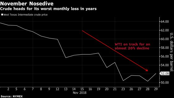 Oil Advances as Russia Shows Willingness to Join Saudis On Cuts