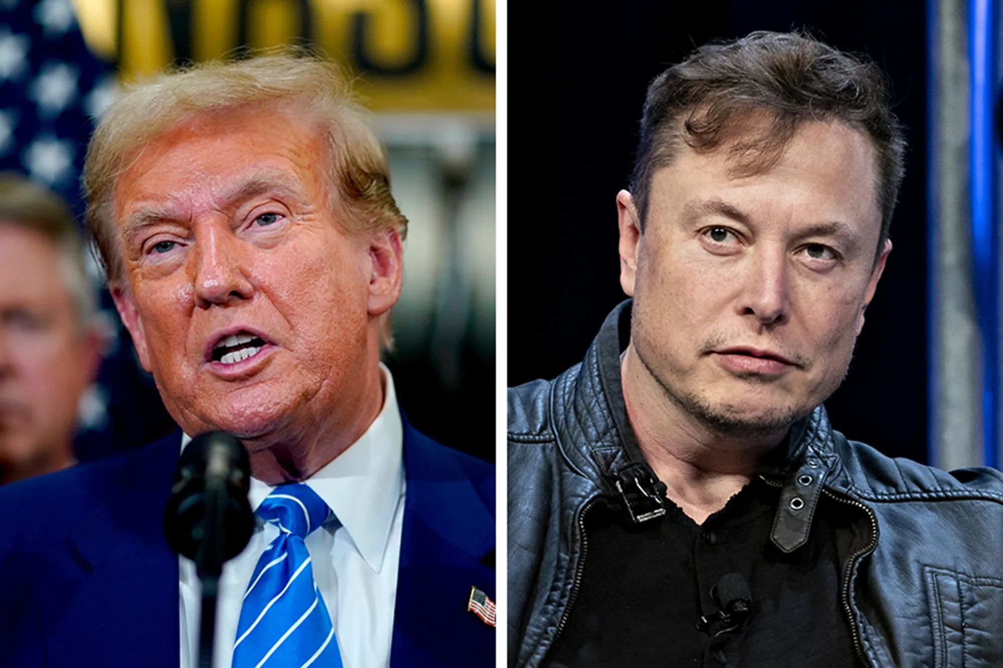 Elon Musk’s Chat With Trump on X Confirms His Embrace of the Right