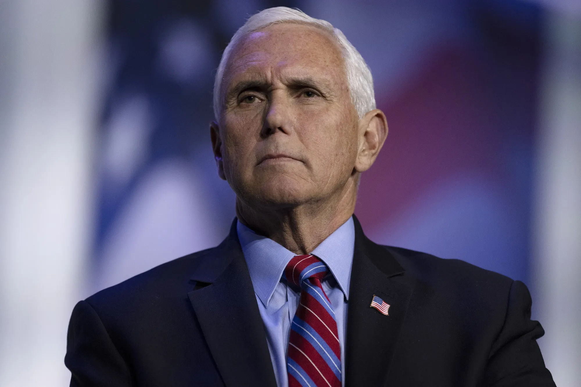 Former&nbsp;Vice President Mike Pence