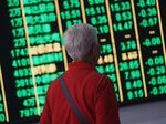 China Stocks Plunge On Tuesday