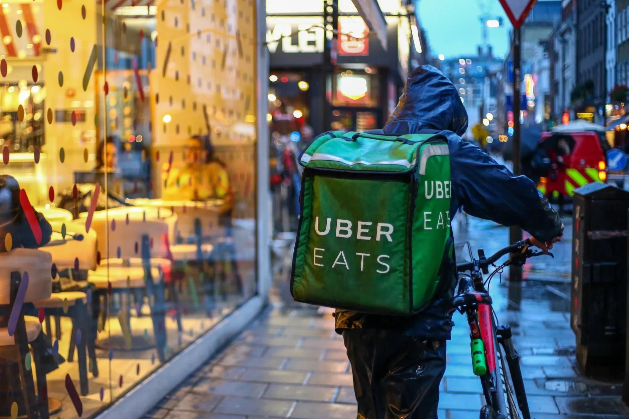 Covid-19 Lockdowns Provide Boost For Online Grocery And Takeaway Sales